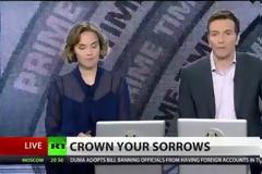 Η Μις Ρωσία είπε πως ο ήλιος γυρίζει γύρω απ' τη γη και... παρέδωσε το στέμμα της [Video]