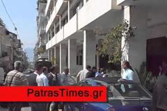 Πάτρα: Mε αλεξίσφαιρο ο Aλέξης Φράγκος στο Αστυνομικό Mέγαρο - Συνελήφθη το πρωί στην Αθήνα - Η ανακοίνωση της ΕΛ.ΑΣ. - Δείτε φωτο-video