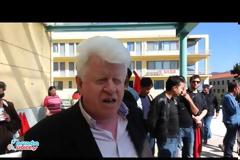 Δεχτήκαμε βάρβαρη και φασιστικού τύπου επίθεση την ώρα του καθήκοντος.