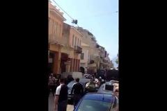 Πάτρα: Ο Αλέξης Φράγκος προσήχθη για να καταθέσει στο κτίριο της Ερμού