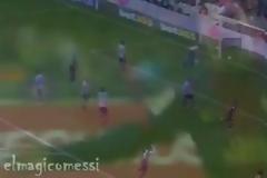 Τους τρέλανε πάλι όλους ο Mέσι, ακόμα και τους εκφωνητές...