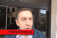 Πάτρα: Αιφνιδιαστική επίσκεψη του αρχηγού της ΕΛ.ΑΣ. - Στη σωστή κατεύθυνση κινούνται οι έρευνες για τις δολοφονίες