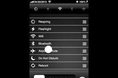 LockscreenToggles: Cydia tweak new