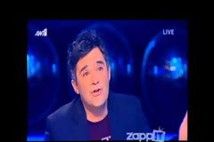 Έβαλε τα κλάματα o Γεράσιμος Γεννατάς!