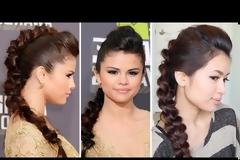 Η πρωτότυπη πλεξούδα της Selena Gomez