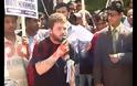 Ηλεία: Αντιρατσιστική συγκέντρωση και πορεία στη Νέα Μανολάδα! [video]