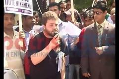 Ηλεία: Αντιρατσιστική συγκέντρωση και πορεία στη Νέα Μανολάδα! [video]