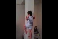 Το μωρό... Spiderman υπάρχει!