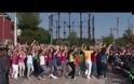 “1st BOLLYWOOD FLASH MOB IN GREECE” . Μια μοναδική εμπειρία για όλους όσους το παρακολούθησαν! [video]
