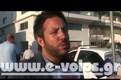 Ύστατος φόρος τιμής από τους Περιπτερούχους της Μαγνησίας στον πρόεδρός τους Κ. Κόγια