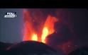 Ξύπνησε η Αίτνα – Εντυπωσιακές εκρήξεις [video]