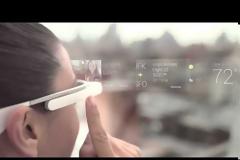 Να πώς θα είναι να φοράς Google Glass (video)