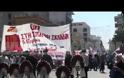 Με 3 συγκεντρώσεις και πορείες, τίμησαν οι Βολιώτες την εργατική Πρωτομαγιά