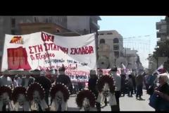 Με 3 συγκεντρώσεις και πορείες, τίμησαν οι Βολιώτες την εργατική Πρωτομαγιά