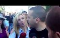 Επίθεση του Βουλευτή της Χρυσής Αυγής Γ. Γερμενή εναντίον του καταγγέλλει ο Δήμαρχος της Αθήνας – Xτυπήθηκε μικρό κορίτσι