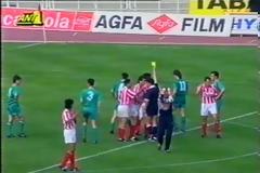 ΣΑΝ ΣΗΜΕΡΑ... ΕΙΧΕ ΓΛΕΝΤΙ ΣΤΟ ΟΑΚΑ (ΠΑΛΙ)!!! *ΒΙΝΤΕΟ*