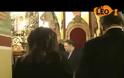 O Mπένι ψέλνει σε εκκλησία του Ευόσμου θεσσαλονίκης [video]