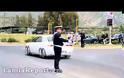 Καραμπόλα στη Στυλίδα - Ουρές στην εθνική οδό [video]