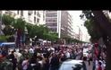 Δείτε βίντεο από την περιφορά του Επιταφίου του Αγίου Μηνά στο κέντρο της Θεσσαλονίκης