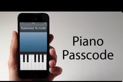Piano Passcode: Cydia tweak new..παίξτε πιάνο για να ξεκλειδώσετε