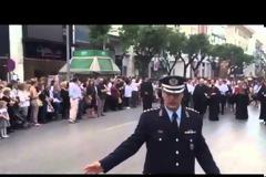 Θεσσαλονίκη: Η περιφορά του Επιταφίου του Αγίου Μηνά - ΒΙΝΤΕΟ
