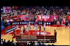 Ο ΙΤΟΥΔΗΣ ΑΝΑΛΥΕΙ ΤΟΝ... ΟΛΥΜΠΙΑΚΟ ΕΝΟΨΕΙ FINAL4! *VIDEOS*