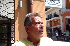 «Είχα Άγιο» δηλώνει ο ιδιοκτήτης του Αυτοκινήτου που καταστράφηκε από την έκρηξη