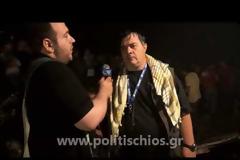 Ρουκετοπόλεμος 2013: Εντυπωσιακός και επιτέλους οργανωμένος [Video]