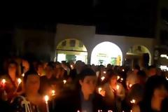 Η ακολουθία της αγάπης στην Τρίπολη