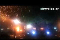 Ανάσταση με χαλκουνοπόλεμο στην Παραβόλα [video]