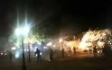 Ανάσταση με χαλκουνοπόλεμο στην Παραβόλα [video]