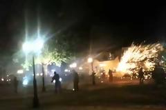 Ανάσταση με χαλκουνοπόλεμο στην Παραβόλα [video]