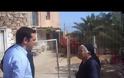 Η γιαγιά από τη Γαύδο που έβαλε τα γυαλιά στον Αλέξη Τσίπρα [video]
