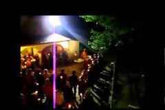 Ανάσταση στους Καλόγηρους Τρικάλων [video]