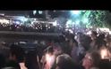 H εντυπωσιακή Ανάσταση στη λίμνη του Αγίου Νικολάου [video]