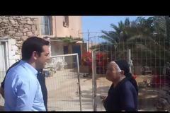 Η κυρα – Χριστίνα τα «χώνει» στον Τσίπρα! (video)
