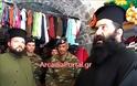 Προσφορά τροφίμων από το 11ο Σύνταγμα Πεζικού (photos&video)