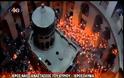 VIDEO: Το γύρο του κόσμου κάνει ο Ναυπλιώτης που δεν καίγεται από το Άγιο Φως