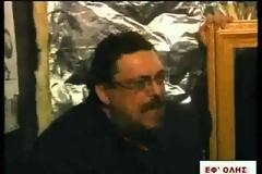 Λαυρέντης Μαχαιρίτσας «Tο μεγαλύτερο ρεμάλι και από τα χαμοτυπία και από τα ποτάδικα κάθε βραδύ να βγαίνεις, στην θέα του παιδιού σου σταματάει το μυαλό σου»