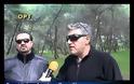 Λευτέρης Παντάζης: Νέο βίντεο κλιπ-διαφήμιση του Καϊάφα και της Zαχάρως!