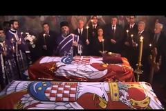 «Επιστρέφει» στη Σερβία η τελευταία βασίλισσα της χώρας, Αλεξάνδρα [video]