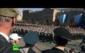 Μόσχα: Μεγάλη στρατιωτική παρέλαση για την Ημέρα της Νίκης επί του ναζισμού
