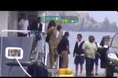 BINTEO - O Mάικλ Τζόρνταν στη Μύκονο