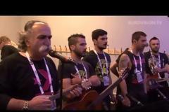 Πρώτη τεχνική πρόβα για την ελληνική αποστολή στη Eurovision [video]