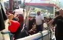 VIDEO: Ψαράς έπιασε σαλάχι 200 κιλών στη Λευκάδα
