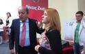 Κρύο ντους στον βουλευτή της Ν.Δ. Στάθη Κωνσταντινίδη, από την ηρωική δασκάλα του Έβρου Χαρά Νικοπούλου [video]