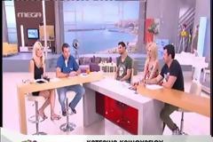 Λιάγκας για Kαινούργιου: Είναι λάθος να ανοίγεις χέρια και πόδια στις δύο εβδομάδες