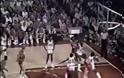 Ο Γκάλης συμπαίκτης του Larry Bird [video]]
