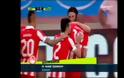 Κυπελλούχος Ελλάδας ο Ολυμπιακός, σε έναν ακόμα τραγικό τελικό