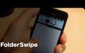 FoderSwipe: Cydia tweak new free (beta)